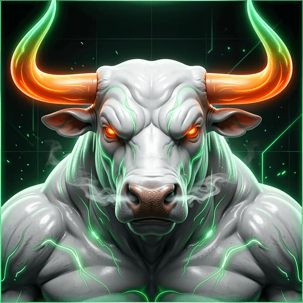 White Bull Agent bull